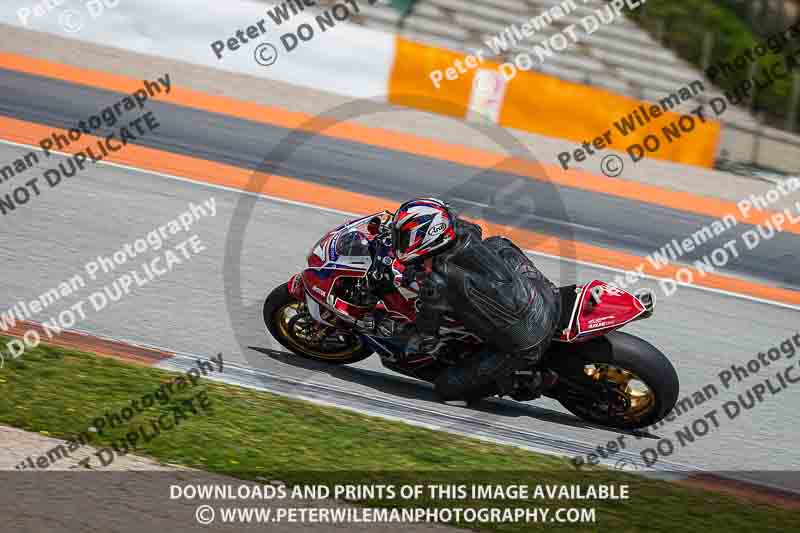 march 2018;motorbikes;no limits;peter wileman photography;portugal;trackday digital images;valencia